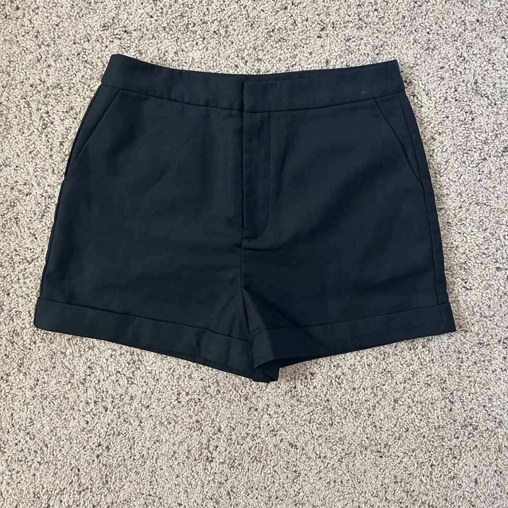 Endless Rose Black Women's Shorts